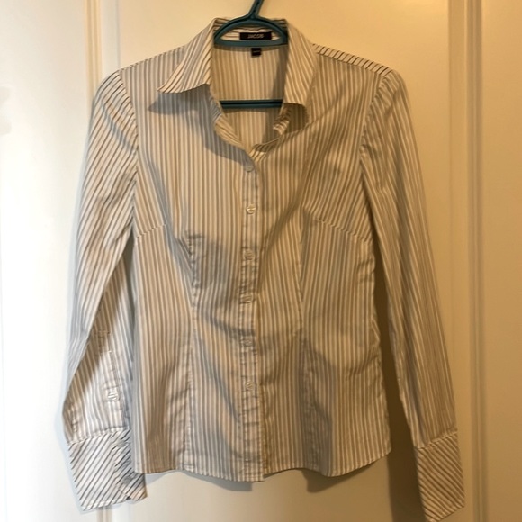 Striped blouse size XS - Picture 5 of 6